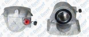 ZENON FI8050 Ön Fren Kaliperi Sol  Fiat 131-1600  89-